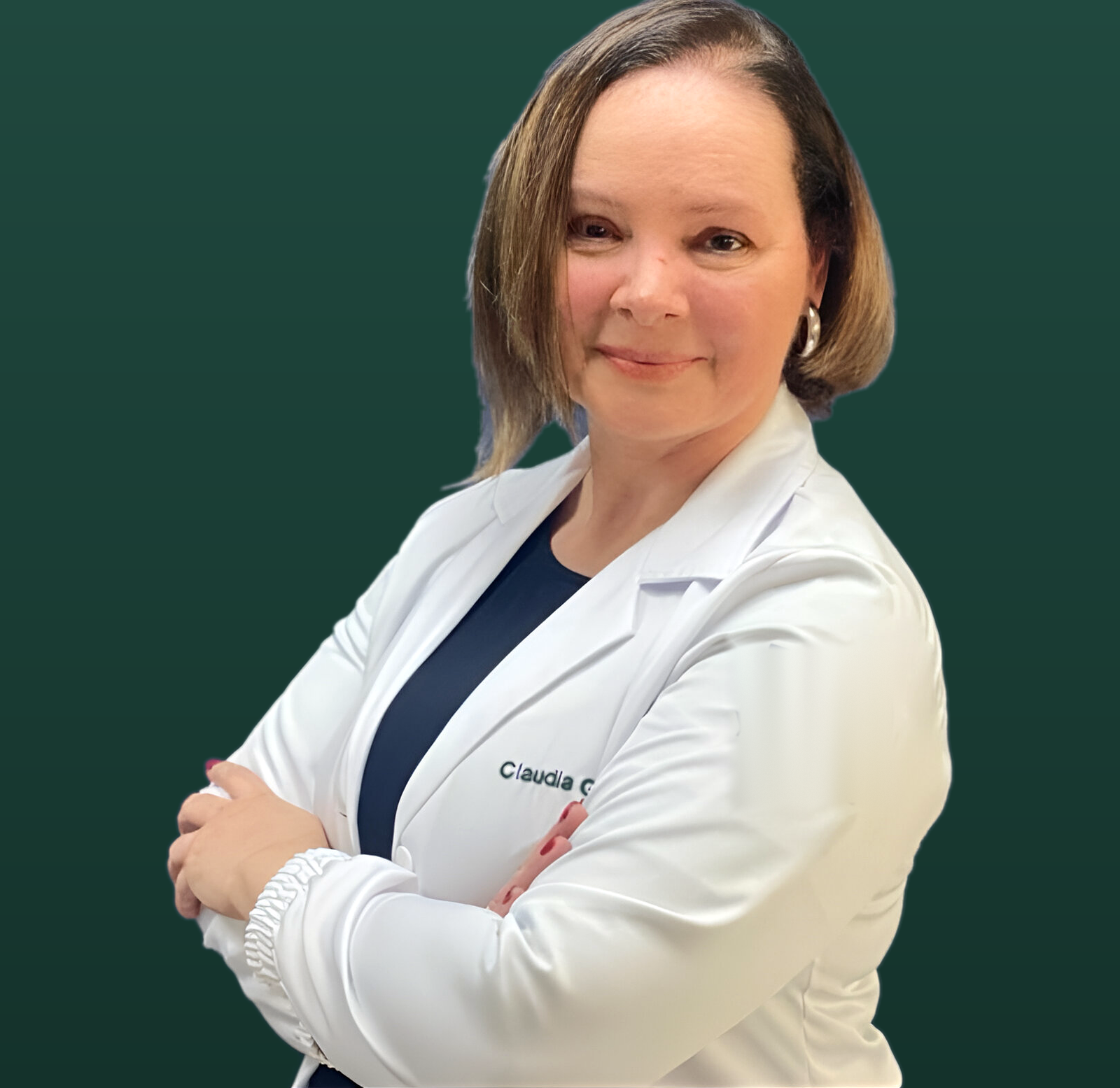 Claudia Godoy, fisioterapeuta integrativa em Alphaville, Barueri